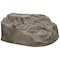 Emsco Group Landscape Rock, Natural Rock Appearance, Low Profile Boulder, Lightweight 2870-1 - alternate 1